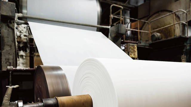 Papierindustrie